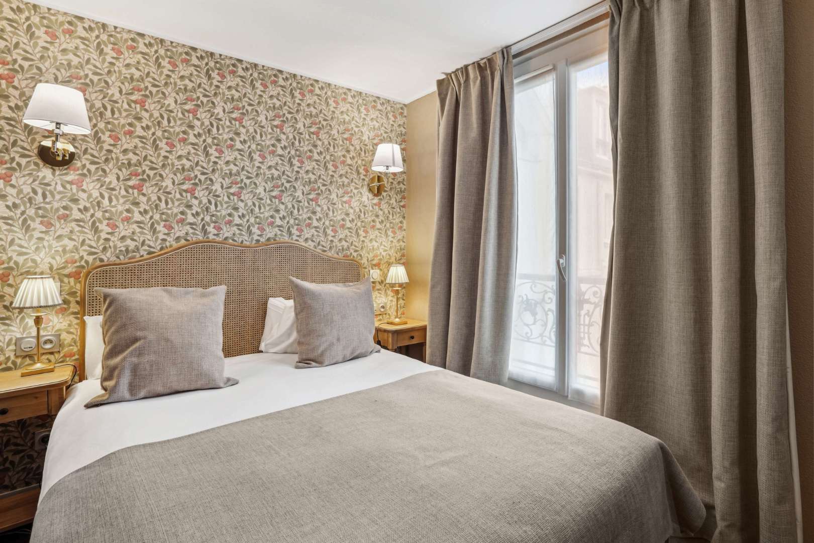 Chambre simple #2 - Hôtel de Sèvres